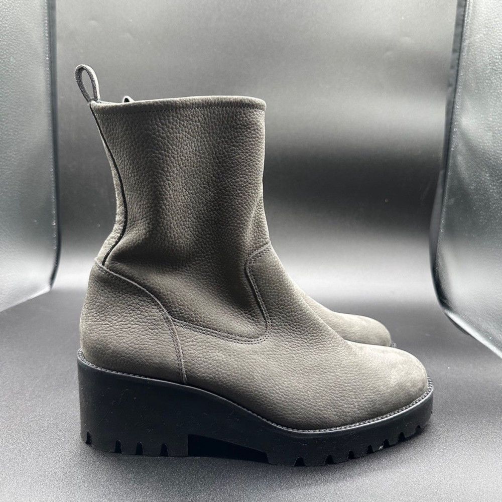 Paul Green Newbury Bootie‎ in Iron Grained